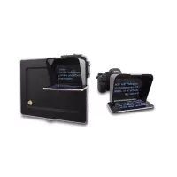 Kit Téléprompteur Parrot Padcaster : Créez des Vidéos Pro Facilement! Léger, Portable & Abordable