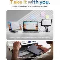 Support iPad LISEN pliable | Accessoires bureau & maison