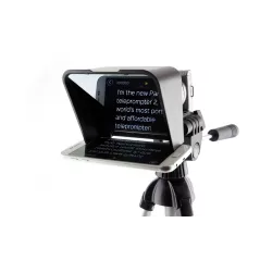 Parrot, le prompteur portable
