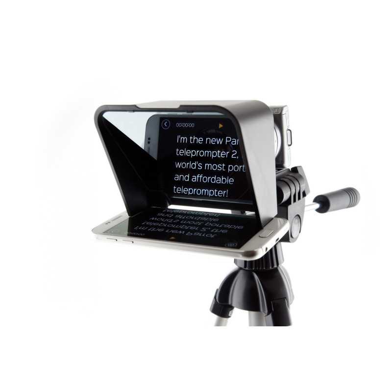 Parrot, le prompteur portable