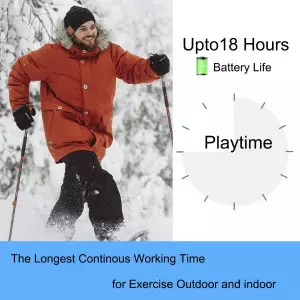 Bluetooth Beanie Hat with Headphones – Unique Tech Gift & Stocking Stuffer