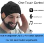 Bonnet Bluetooth avec écouteurs intégrés – Cadeau high-tech original et pratique