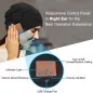 Bonnet Bluetooth avec écouteurs intégrés – Cadeau high-tech original et pratique