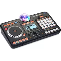 VTech Kidi Star DJ Mixer – Console DJ pour Enfants Fun