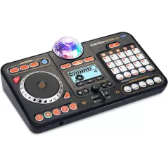 VTech Kidi Star DJ Mixer – Console DJ pour Enfants Fun