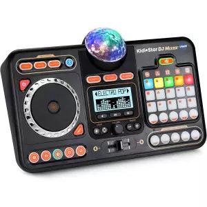 VTech Kidi Star DJ Mixer – Fun & Interactive Kids Music Toy