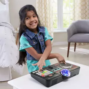 VTech Kidi Star DJ Mixer – Fun & Interactive Kids Music Toy