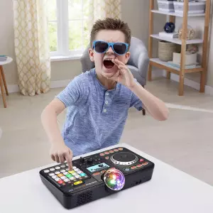 VTech Kidi Star DJ Mixer – Fun & Interactive Kids Music Toy
