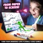 Pixicade d'Abacus Brands – Transformez vos dessins en jeux vidéo jouables instantanément !