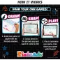 Pixicade d'Abacus Brands – Transformez vos dessins en jeux vidéo jouables instantanément !
