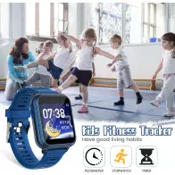 Kids Smart Game Watch with 39 Games, Camera, Music & Pedometer Gift