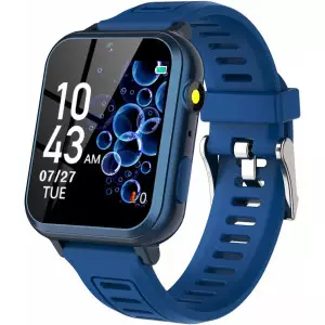 Kids Smart Game Watch with 39 Games, Camera, Music & Pedometer Gift