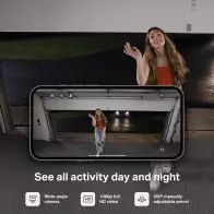 myQ Smart Garage Camera – 1080p HD, Night Vision, Motion, Wi-Fi