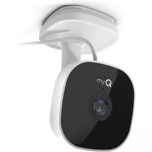 myQ Smart Garage Camera – 1080p HD, Night Vision, Motion, Wi-Fi