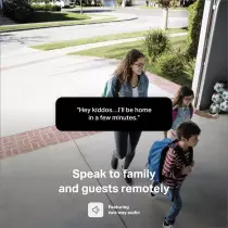 myQ Smart Garage Camera – 1080p HD, Night Vision, Motion, Wi-Fi