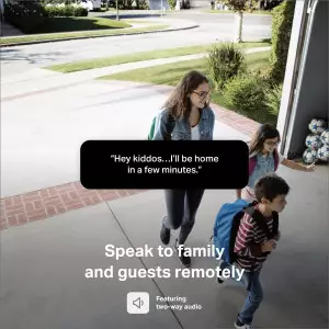 myQ Smart Garage Camera – 1080p HD, Night Vision, Motion, Wi-Fi