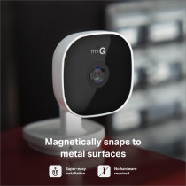 myQ Smart Garage Camera – 1080p HD, Night Vision, Motion, Wi-Fi