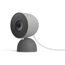 Google Nest Cam Indoor 3e Gén. 2K, Vision Nocturne & Audio