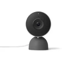Google Nest Cam Indoor 3e Gén. 2K, Vision Nocturne & Audio
