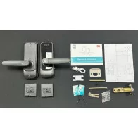 3D Face Recognition Smart Door Lock with HD Camera & Video Doorbell