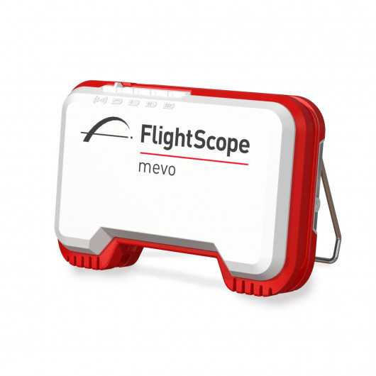 FlightScope Mevo : Moniteur de Lancement de Golf Avancé pour Tous
