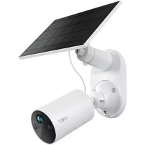 Tapo SolarCam C402 Kit - Wireless 1080P Outdoor Battery Camera with Solar Panel
