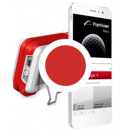 FlightScope Mevo: Advanced Golf Launch Monitor for Every Player