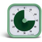 TIME TIMER Home MOD 60-Minute Silent Visual Timer for Kids, Study, Office & Meetings - Fern Green TIME TIMER Home MOD 60-Minute Silent Visual Timer for Kids, Study, Office & Meetings - Fern Green