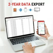 ThermoPro TP350 Bluetooth Hygrometer & Thermometer for Indoor & Greenhouse