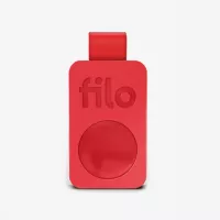 Filo Tag : Retrouvez Facilement Vos Objets Précieux ! Localisation GPS, Alerte Oubli & Made in Italy