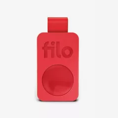 Filo Tag : Retrouvez Facilement Vos Objets Précieux ! Localisation GPS, Alerte Oubli & Made in Italy