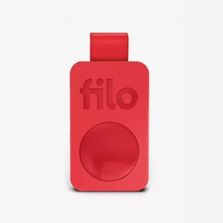 Filo Tag : Retrouvez Facilement Vos Objets Précieux ! Localisation GPS, Alerte Oubli & Made in Italy