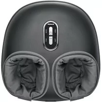 Nekteck Shiatsu Foot Massager with Heat - Deep Kneading & Air Compression