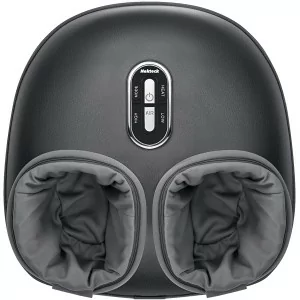 Nekteck Shiatsu Foot Massager with Heat - Deep Kneading & Air Compression