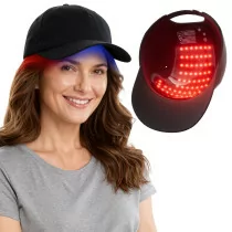 Advanced Laser Hair Growth Cap | Red Light Therapy for Thicker Hair