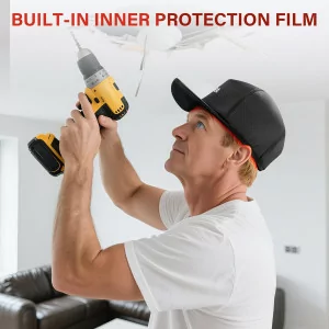 Cordless Red Light Therapy Cap for Hair Growth with Rechargeable Battery