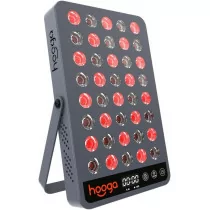 Hooga HG200 Red & Near Infrared LED Panel 660nm & 850nm with Timer