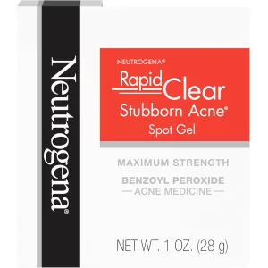 Gel Anti-Acné Neutrogena Rapid Clear 10% Peroxyde Benzoyle