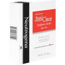 Gel Anti-Acné Neutrogena Rapid Clear 10% Peroxyde Benzoyle
