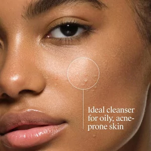 Neutrogena Oil-Free Acne Face Wash with 2% Salicylic Acid – 9.1 oz