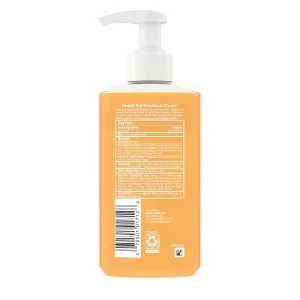 Neutrogena Oil-Free Acne Face Wash with 2% Salicylic Acid – 9.1 oz