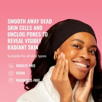 Good Molecules Overnight Exfoliating Treatment with AHA & BHA for Pores