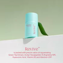 Sérum Visage Anti-Rides Hydratant Thé Vert & Acide Hyaluronique