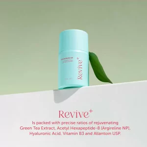 Sérum Visage Anti-Rides Hydratant Thé Vert & Acide Hyaluronique