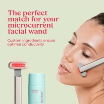 Red Light Therapy Activation Serum - Hydrating Green Tea & Hyaluronic Acid