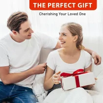 Red Light Therapy Lamp with Stand & Goggles - 660nm & 850nm Infrared