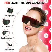 FreeMascot IPL Laser Safety Glasses 200nm-2000nm for Hair Removal