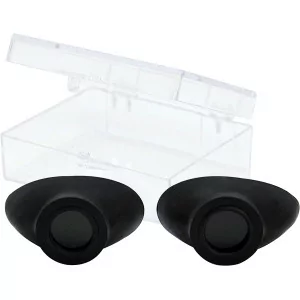 Super Sunnies Slim Flex UV Eye Protection FDA Compliant Tanning Goggles