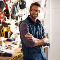 UV Safety Glasses for 90-490nm UV Lamps | Anti-Fatigue, Shatterproof