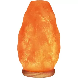 Himalayan Glow Salt Lamp 5-7 lbs with Touch Dimmer Switch